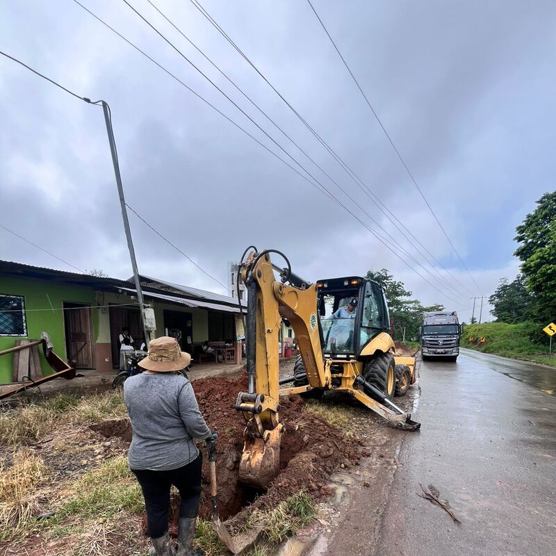 CONSTRUCCIÓN SISTEMA REGIONAL DE AGUA  POTABLE